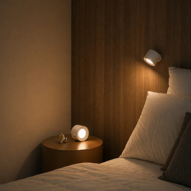 Luma Touch Vägglampa