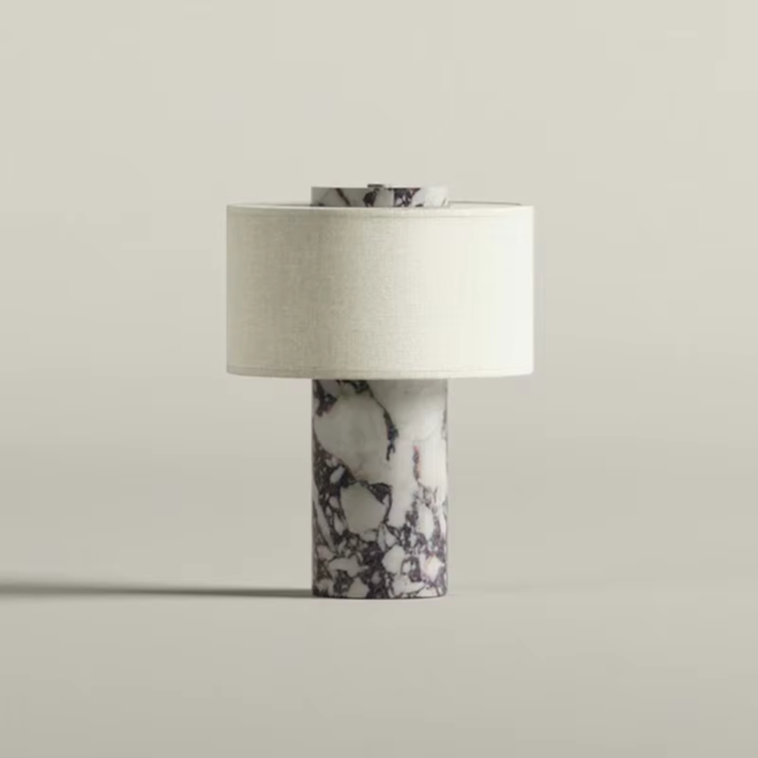 Origin Portabel Bordslampa i Marmor