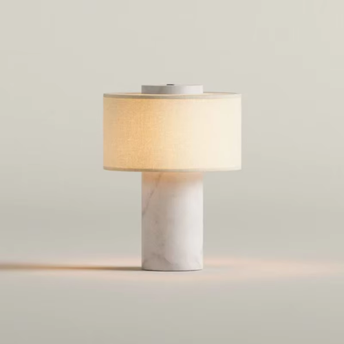 Origin Portabel Bordslampa i Marmor