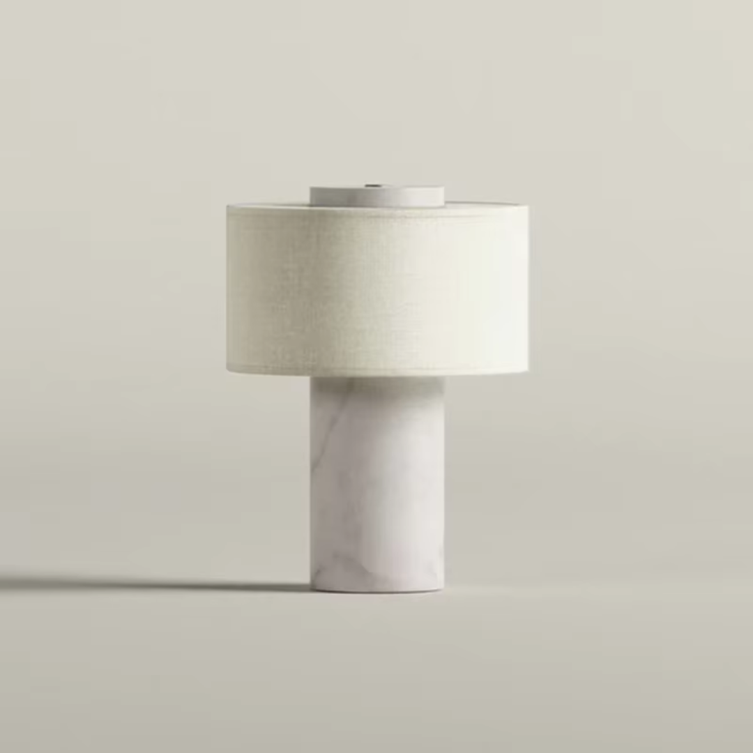 Origin Portabel Bordslampa i Marmor