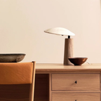 Tokyo Wabi Sabi Bordslampa i Trä