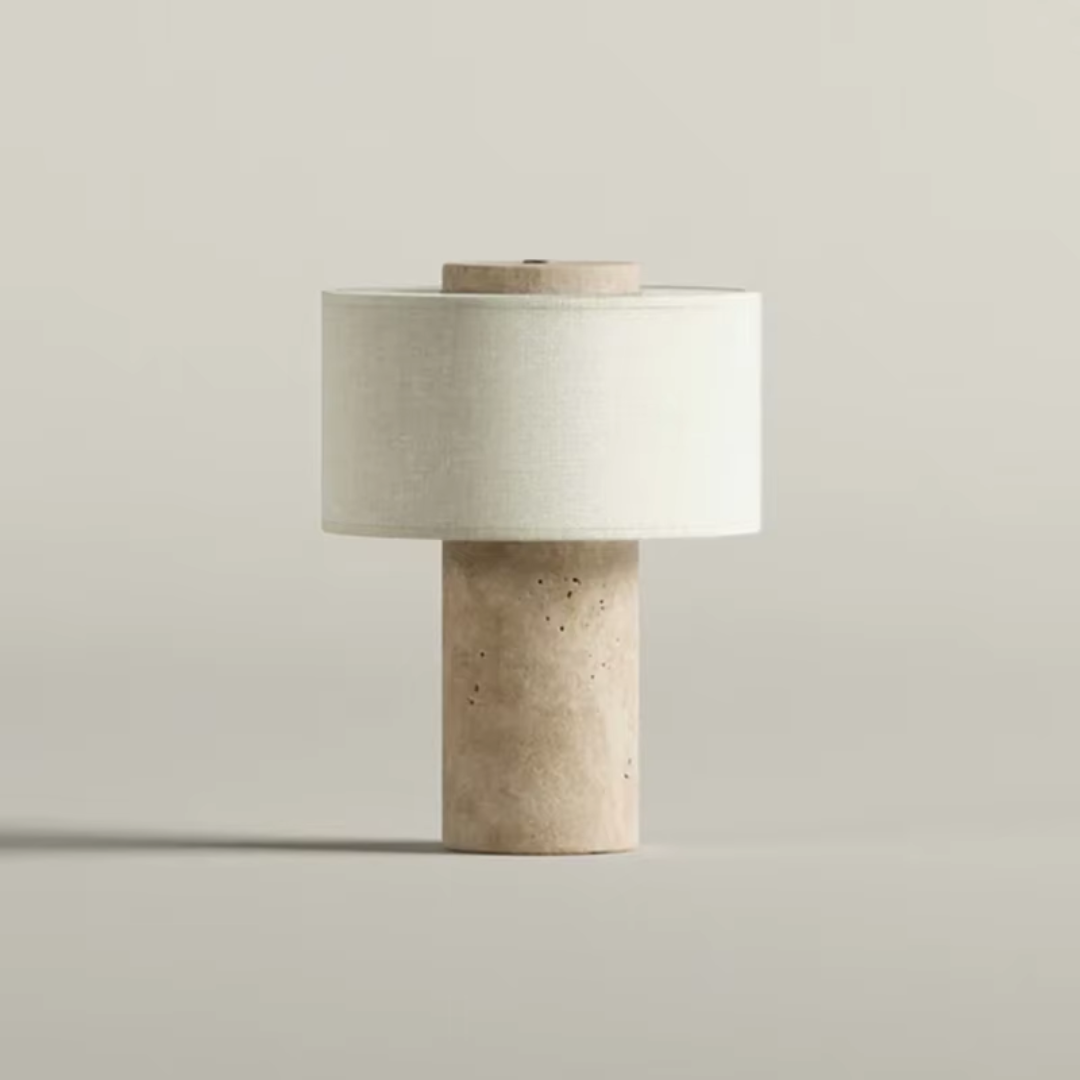 Origin Portabel Bordslampa i Marmor
