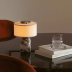 Origin Portabel Bordslampa i Marmor