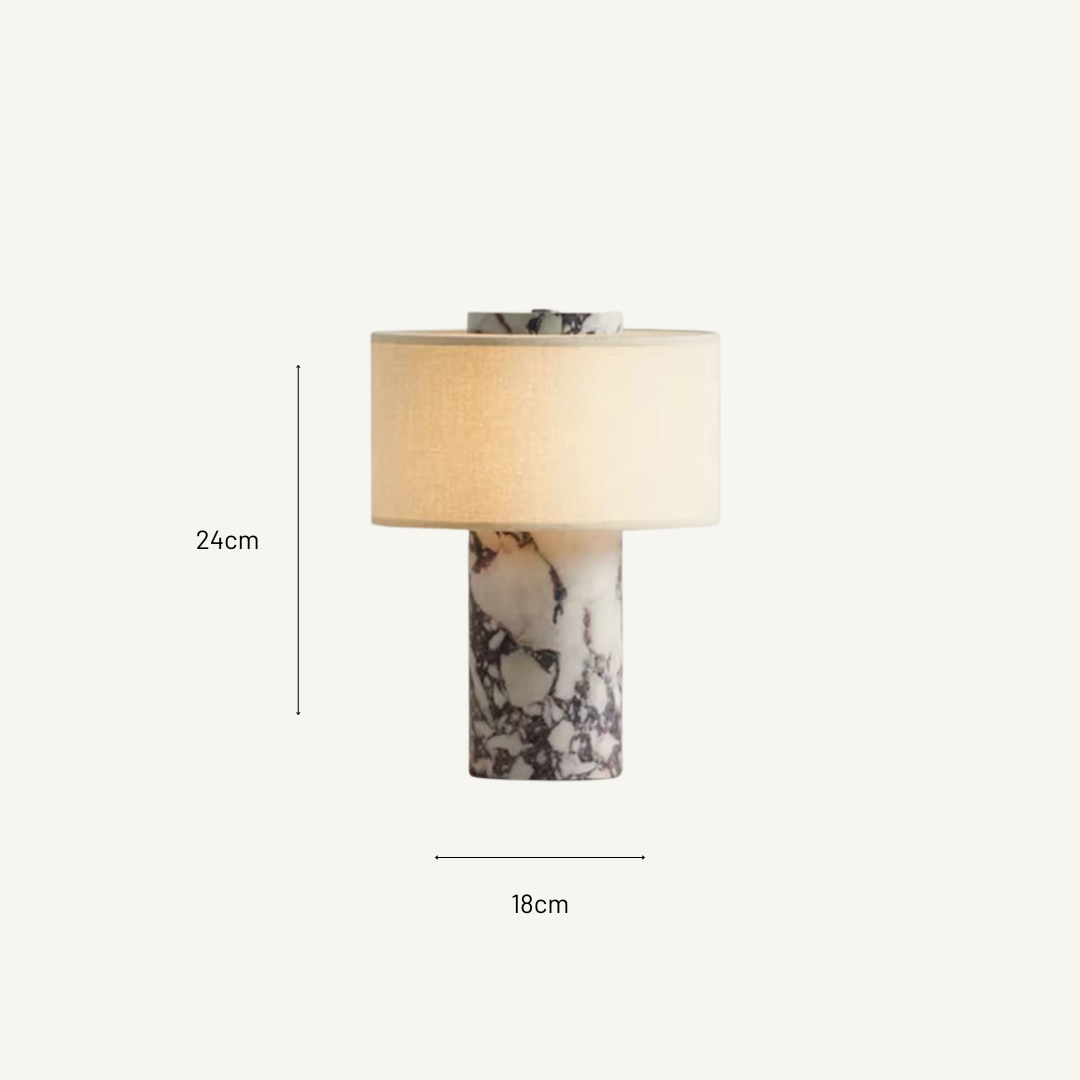Origin Portabel Bordslampa i Marmor