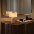 Origin Portabel Bordslampa i Marmor