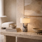 Origin Portabel Bordslampa i Marmor